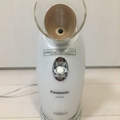 Panasonic パナソニック ナノケア ＥＨーＳＡ30 美顔器