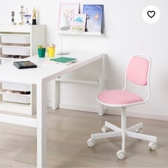 IKEA 子供用 学習 椅子