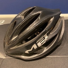 【ネット決済】MET 自転車用ヘルメット