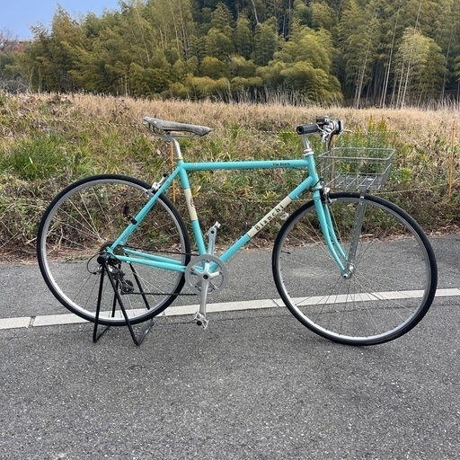 BIANCHI　VIA BRERA ビアンキ ヴィア ブレラ サイズ 52