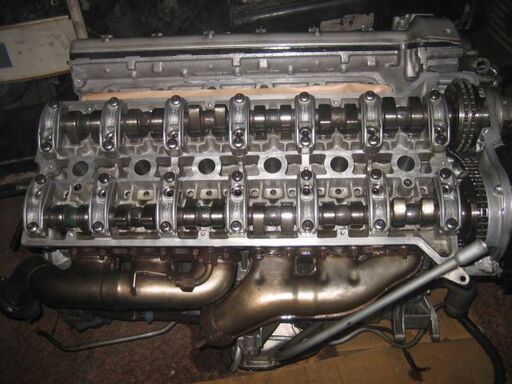 MB-129SL-120-V12各部研磨加工等済みシリンダーヘツト販売 MB-129SL-120-V12各部研磨加工等済みシリンダーヘツト販売 【公式通販