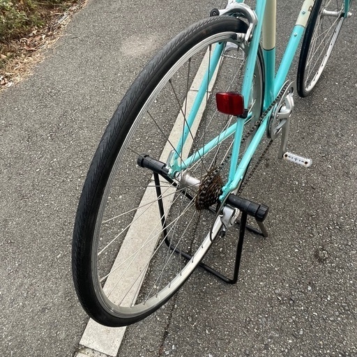 BIANCHI VIA BRERA ALTUS8 ビアンキ ヴィア ブレラ 52( 適正身長 165～)