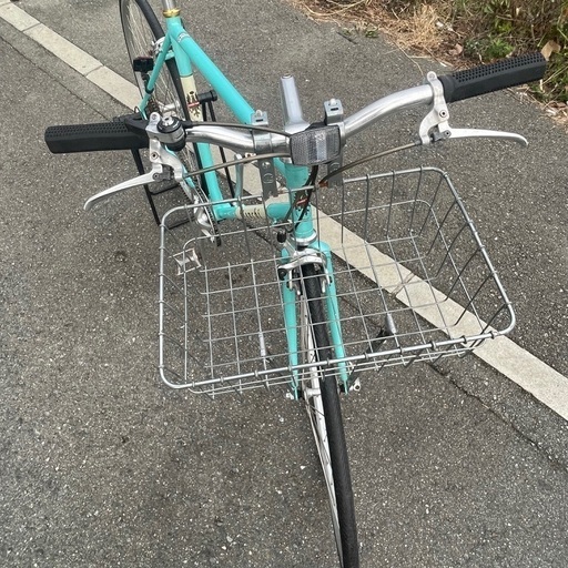 BIANCHI VIA BRERA ALTUS8 ビアンキ ヴィア ブレラ 52( 適正身長 165～)