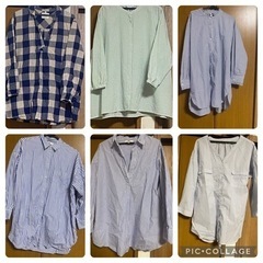 4L相当の服ベルト沢山