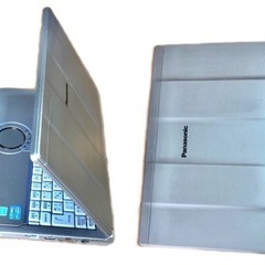 ❤️Panasonic12.1インチ⑧CF-SX2/SSD256gb新品/CPUi5第三世代/メモリ 