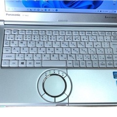❤️Panasonic12.1インチ⑧CF-SX2/SSD256gb新品/CPUi5第三世代/メモリ 
