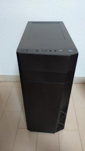 デスクトップパソコン Z97/i5 4690K/16GB/GTX770/SSD256GB/HDD1TB
