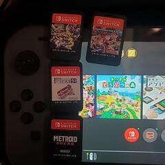 Nintendo Switch　ゲーム多数