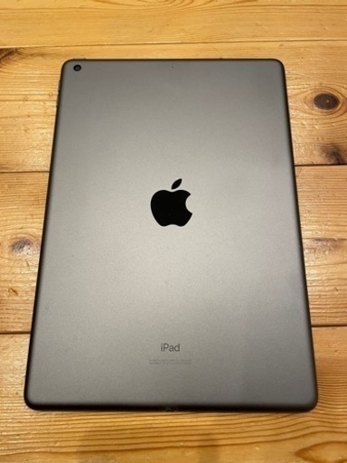 美品★ipad第７世代　wifiモデル　スペースグレイ