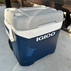 IGLOO (58L) Cooler クーラボックス