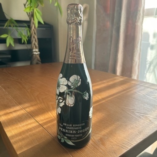 ペリエ ジュエ ベル エポック 1979 special reserve