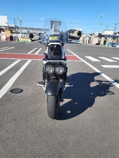 HONDA PS250 MF-09 big ruckus ホンダ ビッグスクーター PS250 MF09