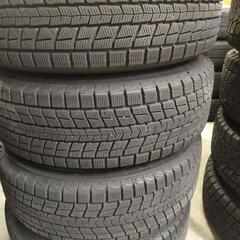 スタッドレスホイール付き　225/65r17 ➂