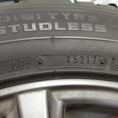 スタッドレスホイール付き　225/65r17 ➂