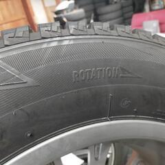 スタッドレス　225/65R17 ホイール付き　⑤