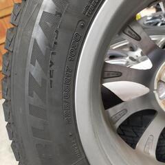 スタッドレス　225/65R17 ホイール付き　⑤