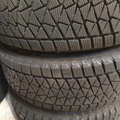 スタッドレス　225/65R17 ホイール付き　⑤