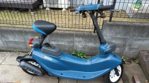 ホンダzook整備済み （取引中）