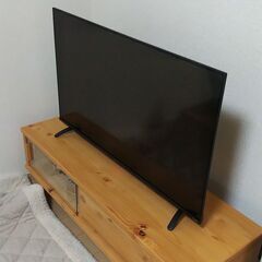 テレビとテレビ台