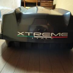 【新品購入後3日のみ使用】ルーフボックス大（480L）左右両開 