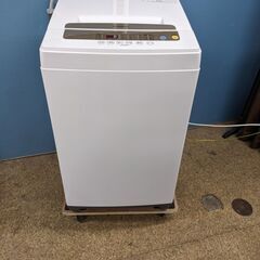 ☆アイリスオーヤマ 全自動電気洗濯機 5.0kg 2020年製 ...