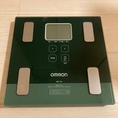 オムロン 体重体組成計