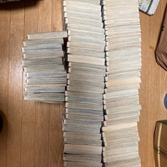ワンピース1〜77巻、73冊セット＋8冊＋限定ブックカバー9冊分