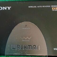SONY カセットウォークマン WM-507