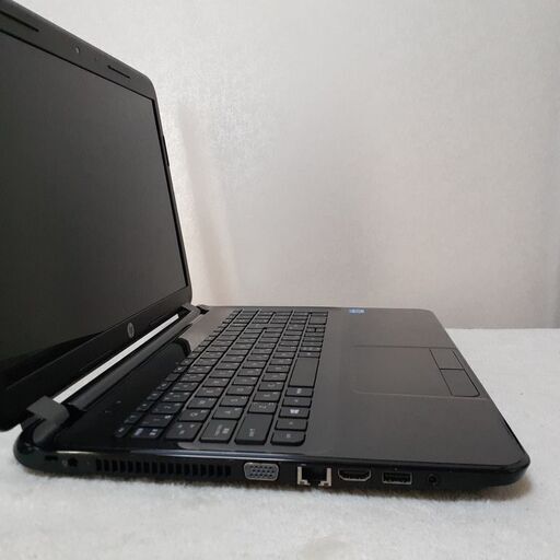 取引中です】hp 15-d068TU i5 8GB SSD（250） カメラ Wi-Fi Bluetooth