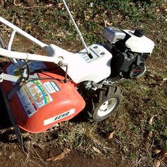 ミニ耕運機 echo ミニカルチ EGC42 耕運機 ECHO ミニカルチEGC42