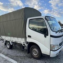 【ネット決済】トヨエース　トラック　2トントラック　オートマ　車...