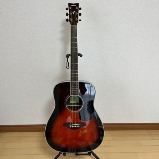 弦楽器、ギター YAMAHA   FG-830