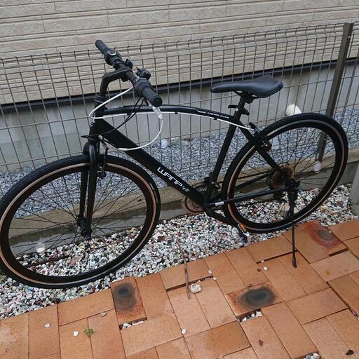 【 決まりました 】クロスバイク 21段切り替え