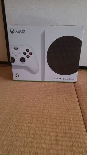 Xbox xbox series s 512gb