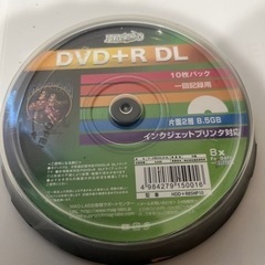 dvd r 10枚パック