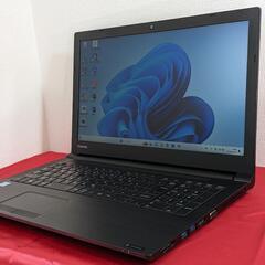 【お取り引き中】東芝dynabook B65/J メモリ12GB...