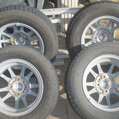 値下げ！軽自動車スタッドレス YOKOHAMAアイスガードiG30 145/80R13 