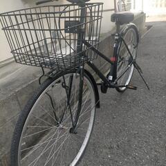 神戸市西区より お話し早い方へ ①自転車 27インチ  綺麗です...