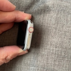 1/1午後に受け渡し　羽沢横浜国大駅から新宿駅間　ほぼ未使用　Apple WatchSE GPS + Cellularモデル　40mm ⑥