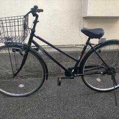 神戸市西区より お話し早い方へ②自転車 27インチ  綺麗ですが...
