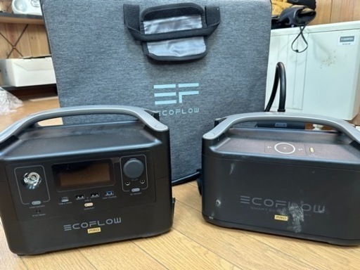 ポータブル電源になります！