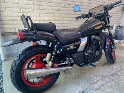 エリミネーター250SE   実働　自賠責R7年9月