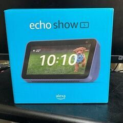 Amazon Echo Show 5 第二世代
