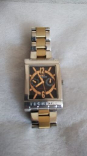 最愛 TECHNOS 〈他に購入値下げ可能〉 腕時計 - iimnetwork.com