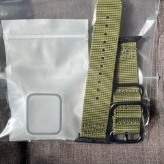 1/1夕方までに受け渡し　多摩川線各駅　ほぼ未使用　Apple WatchSE GPS + Cellularモデル  40mm