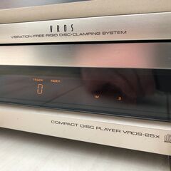 TEAC（ティアック） VRDS-25X