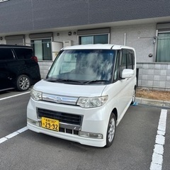 人気ね軽自動車！　タント！お年玉セール