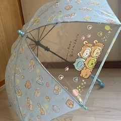 🌸新品未使用🌸すみっコぐらし　児童用傘☂️