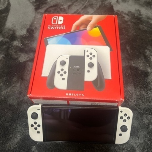 本日のみニンテンドーSwitch 有機EL