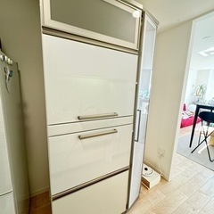 【ネット決済】綾野製作所　食器棚　家電収納　キッチンボード
